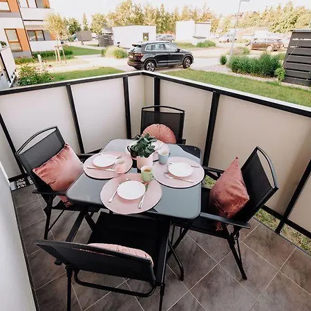 Apartment Rose Luxury *