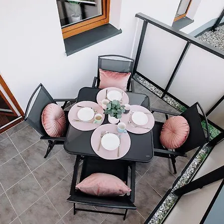 Apartment Rose Luxury *