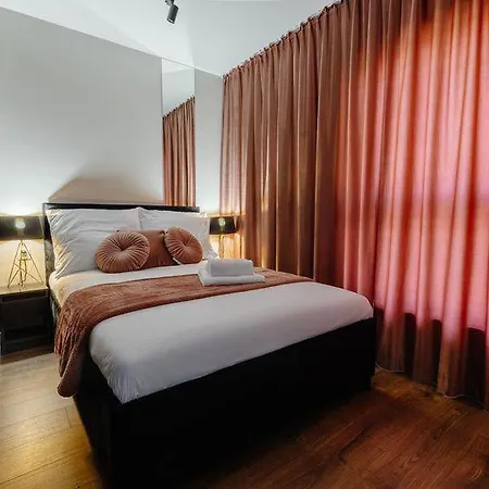 Rose Luxury Apartment Lublin