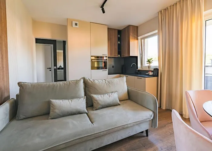 Rose Luxury Апартаменты *