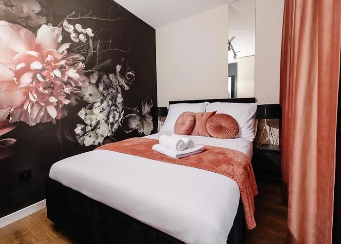 Апартаменты Rose Luxury