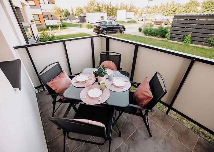 Апартаменти Rose Luxury *