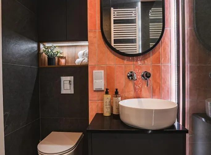 Апартаменты Rose Luxury *